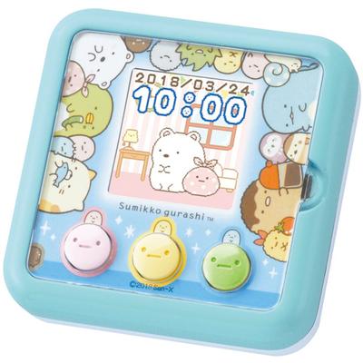 Tomy Sumikko Gurashi Sumikko Atsume First Edition with Strap