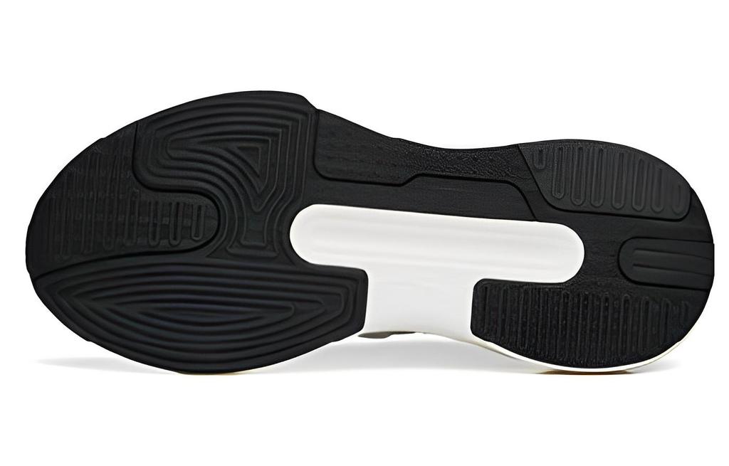 Anta C37 Series Textile, Leather Lightweight Cushioning Slip