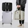 Folding Storage Bag Clothes Storage Bag Multifunctional Travel Storage Bag Can Be Set with Tie Rod Business Travel Bag