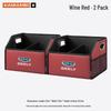 Decorative Trunk Storage Box for Geely Xingyue, Binyue, Emgrand, Borui, Geometry, and ICON