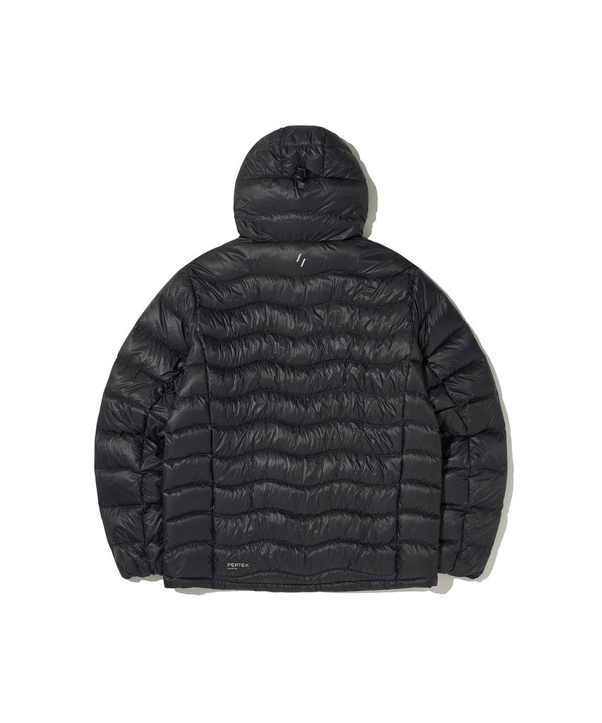 Welter Experiment Thermotrail Lightweight Pertex Down Jacket_Black