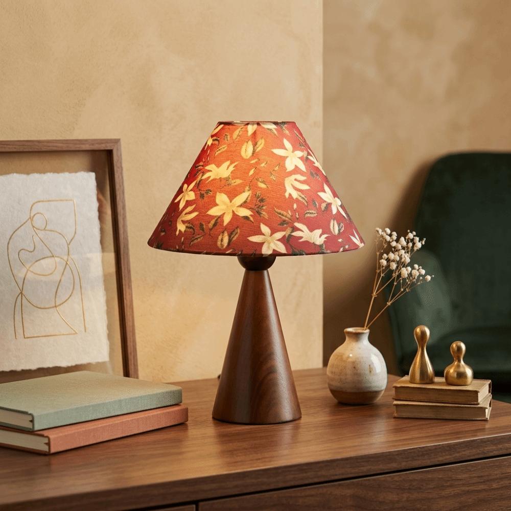 Nordic Minimalist Night Light Vintage Style Ambient Lamp Desk Lamp Bedroom