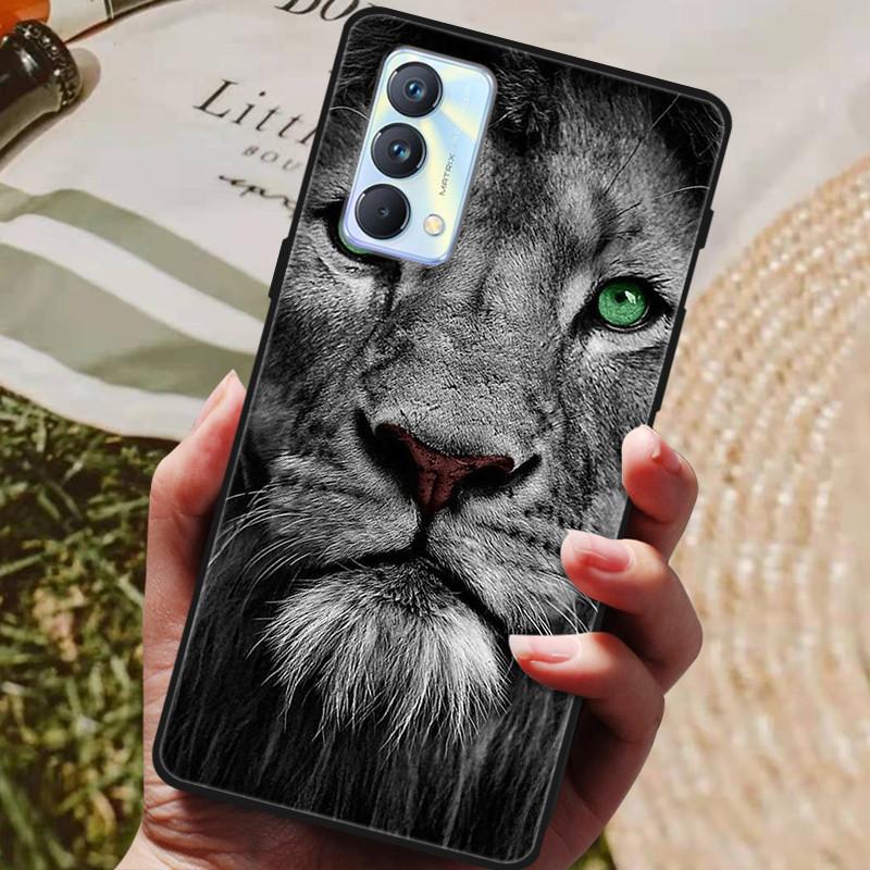 For Realme GT Master Edition Case Soft TPU Silicone Back Cover for Realme GT Master Phone Cases 6.43" Protective Fashion Coque