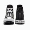 Converse Chuck Taylor All Star City Trek wasserdichte Stiefel Schwarz A04480c