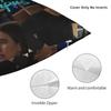 Decorative Pillow Cover Off Campus Tv Series Merchandise Car Throw Pillow Case Cover Square Multi-Size