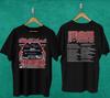Vintage 1991 Dale Earnhardt Intimidator Tour Shirt