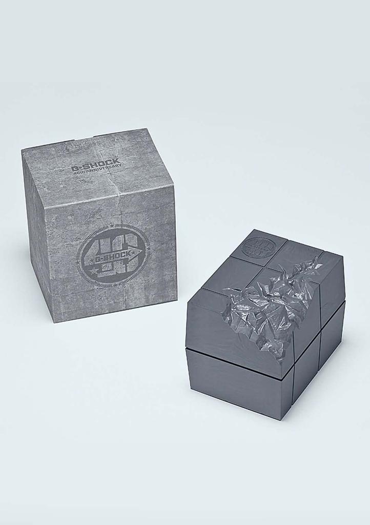 Casio G-Shock GWG-2040FR-1AJR 40th Flare Red