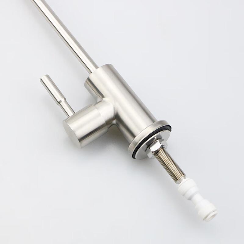 VEMUSE 304 Stainless Steel Direct Drink Water Faucet