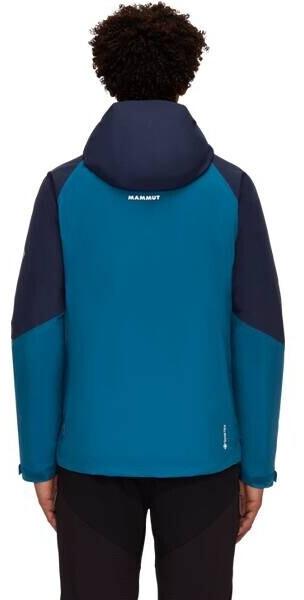 Куртка Mammut Convey 3 в 1 HS Hooded Jacket Men deep ice/marine