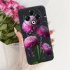 Case For Tecno Spark 30 4G Cover KL6 Cute Cat Fashion Butterfly Painted Casing For Techno Spark 30 Bumper