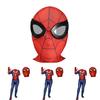 Kostium Cosplay Ps4 Insomniac Spider-man Druk 3d Dorosły Dzieci Strój Spidey Zentai Z Wykwintnym Wykonaniem I Oddychającego Materiału Lycra