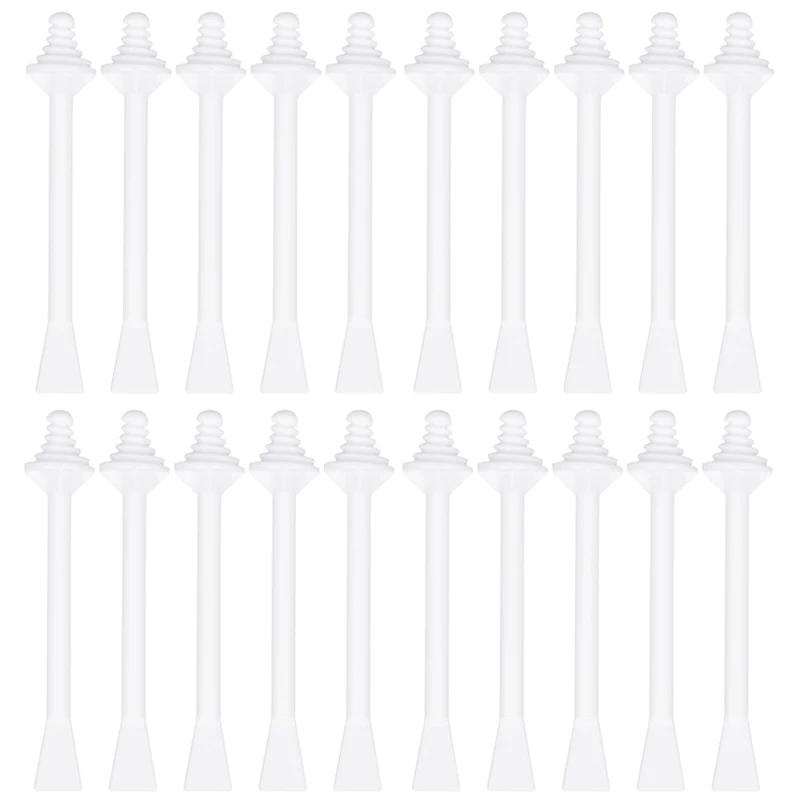 Multifunktionaler Nasenhaarentfernungsstift, Wachsbohnen-Wachsstift, Nasenhaarentfernungs- und Applikationszubehör, Schönheitswerkzeuge