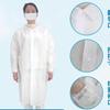 Jinbaiqi Disposable White Lab Coat