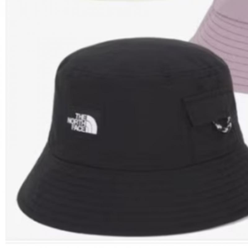 The North Face Low Brim Pocket Hat Ne3hr03 BLK(BLACK)/M