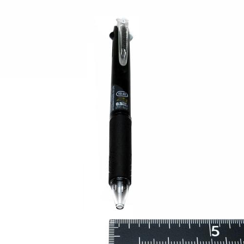 Mitsubishi Pencil Multi-Function Pen Jet Stream 2&1 0.5 Navy Easy to Write MSXE350005.9