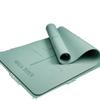 Eco-Friendly Non-Slip Yoga Mat with Sound Insulation & Shock Absorption - Ideal for Student Dorms & Indoor Use. Minor Flaws. Free Shipping.