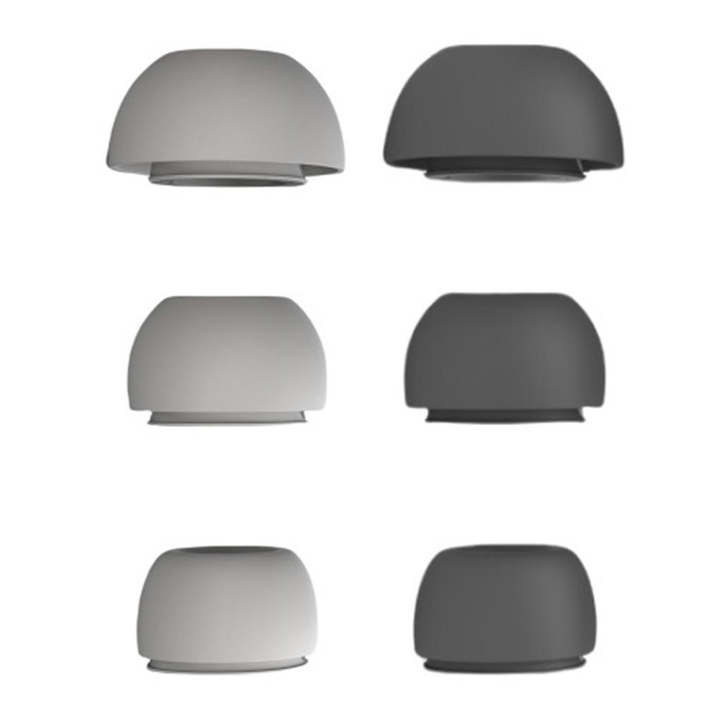 Weicher, langlebiger Silikon-Ohrstöpsel für Galaxy Buds 3Pro. Sorgt für optimale Geräuschisolierung und Komfort. Ohrstöpsel-Ersatz