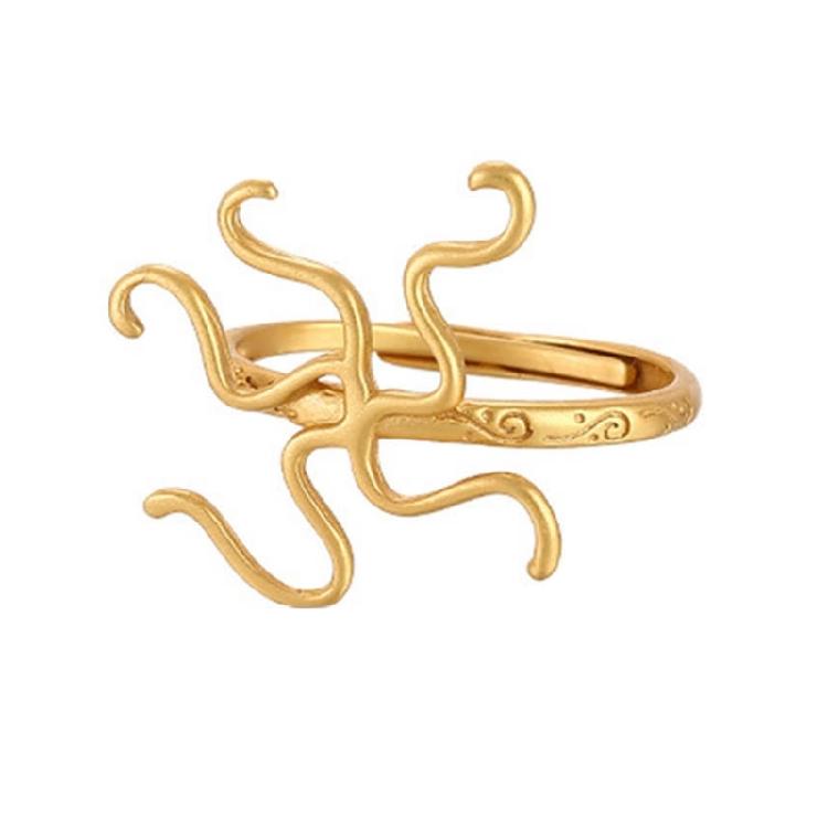 Women Opening Blank Rings Base Bracket Tray DIY Setting Jewelry Findings Making