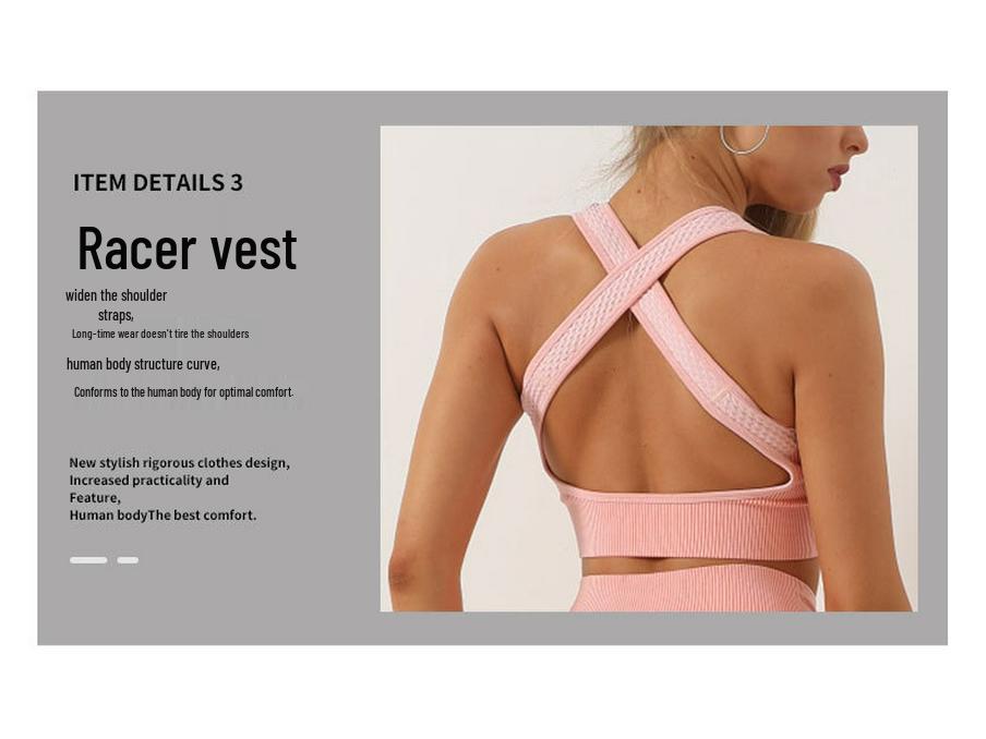 Seamless Sports Yoga Suit: Quick-Dry Fitness Three-Piece Set for Spring & Winter