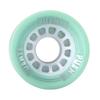 4 PCS Skateboard Wheels Cruising Wheel Bearings and Spacers Set