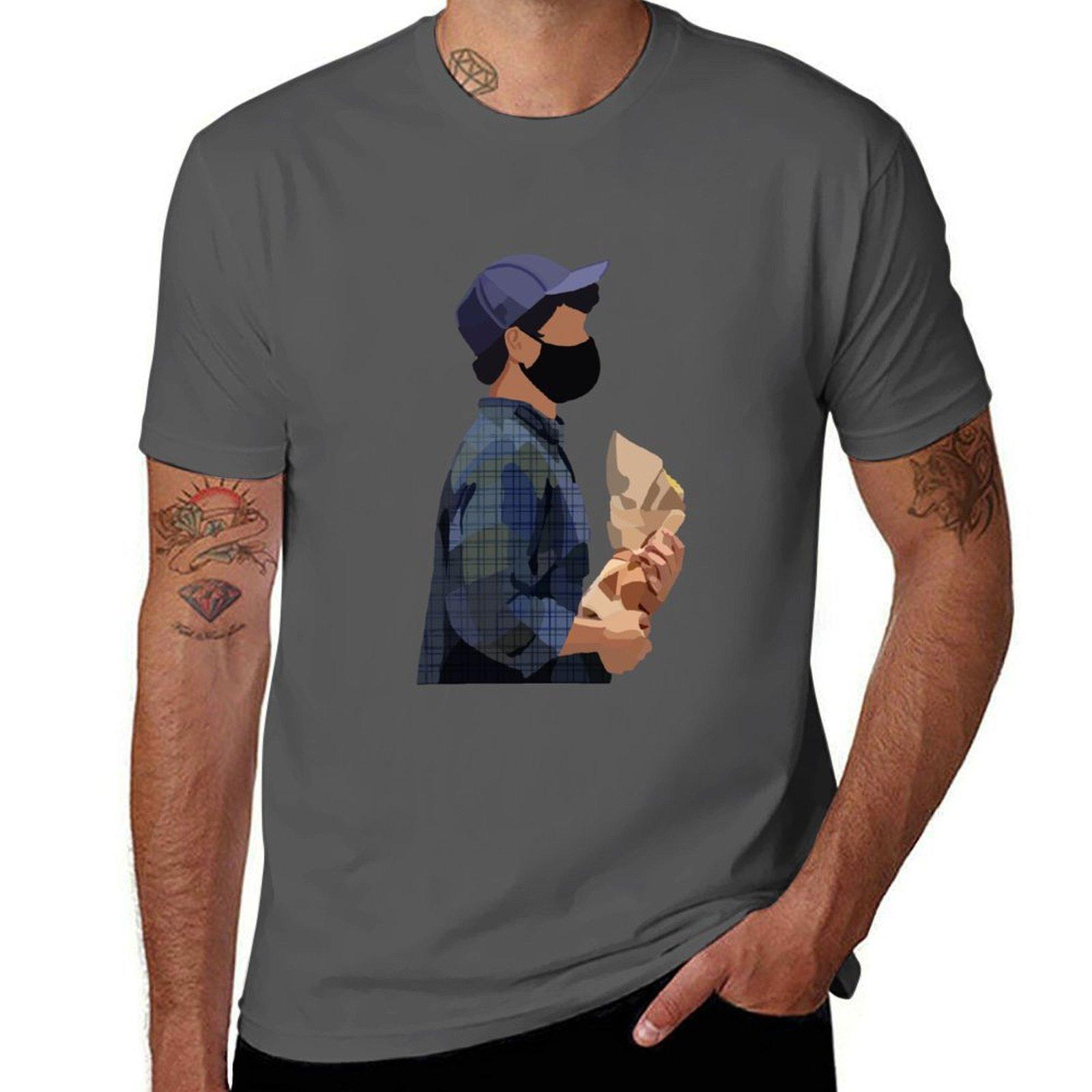 

Baby Gav TShirt Basic All Season Solid TShirt 4XL