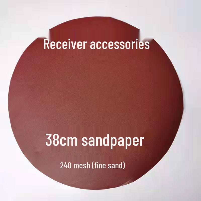 

240 Grit Sandpaper for Cement Mortar Polishing Machine