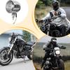 Motorcycle Driving Lights High Visibility Vintage Lamp Bright Motorcycle Headlight For Bike Riding Night Driving Outdoor Camping