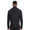 Zomer Kleding voor Mannen met Capuchon en Gezichtsbescherming, Duimgaten, Mesh Paneel, Casual Sport Shirt voor Hardlopen en Fietsen