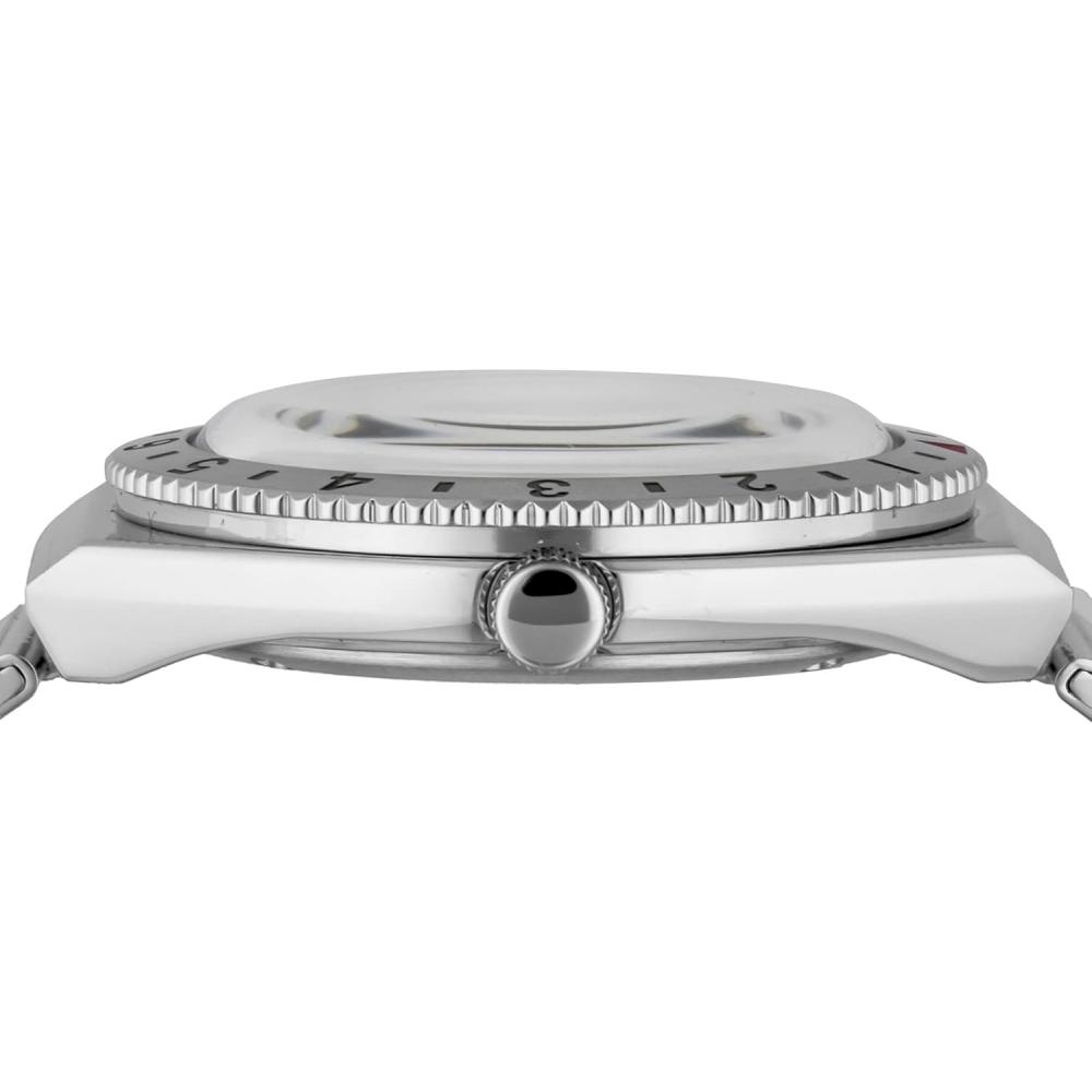 [timex] Coca Cola Collaboration Tw2v25800 Men S Watch Silver [parallel Imported] White