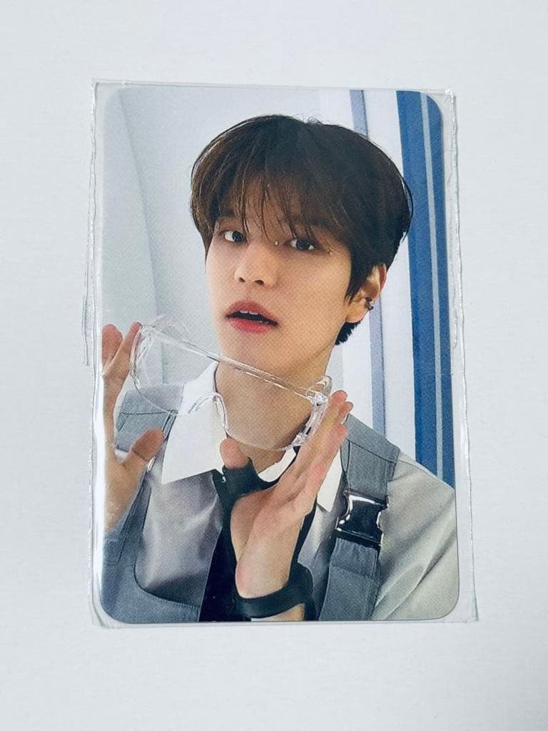 [USED] Straykids Seungmin Trading Card Fan Meeting PILOT Stay Zone