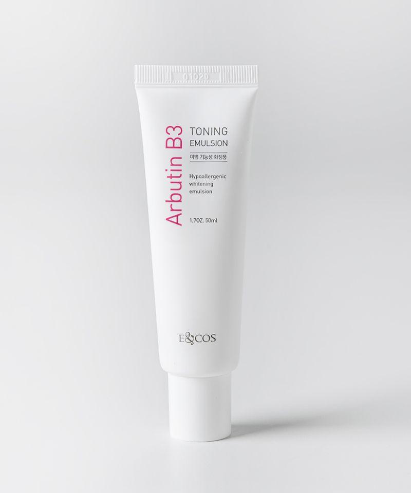 Whitening Booster Arbutin B3 Toning Emulsion 50ml