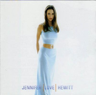 CD JENNIFER LOVE HEWITT - Jennifer Love Hewitt 82934 Atlantic 1996 US Dance & Electronica Used