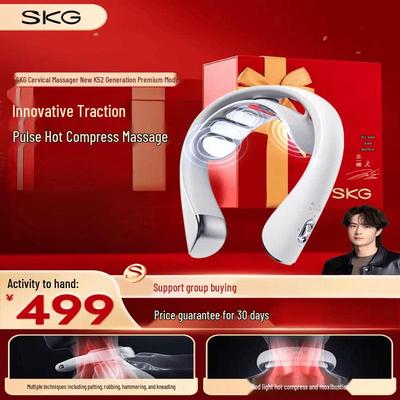 K5 Smart Neck Massager CN Plug (adapter Included)