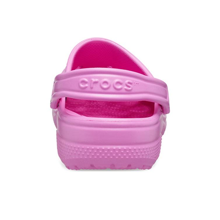 Crocs Classic Clog Outdoor Casual Beach Sandals Women Footwear Toffee-Pink 10001-6SW