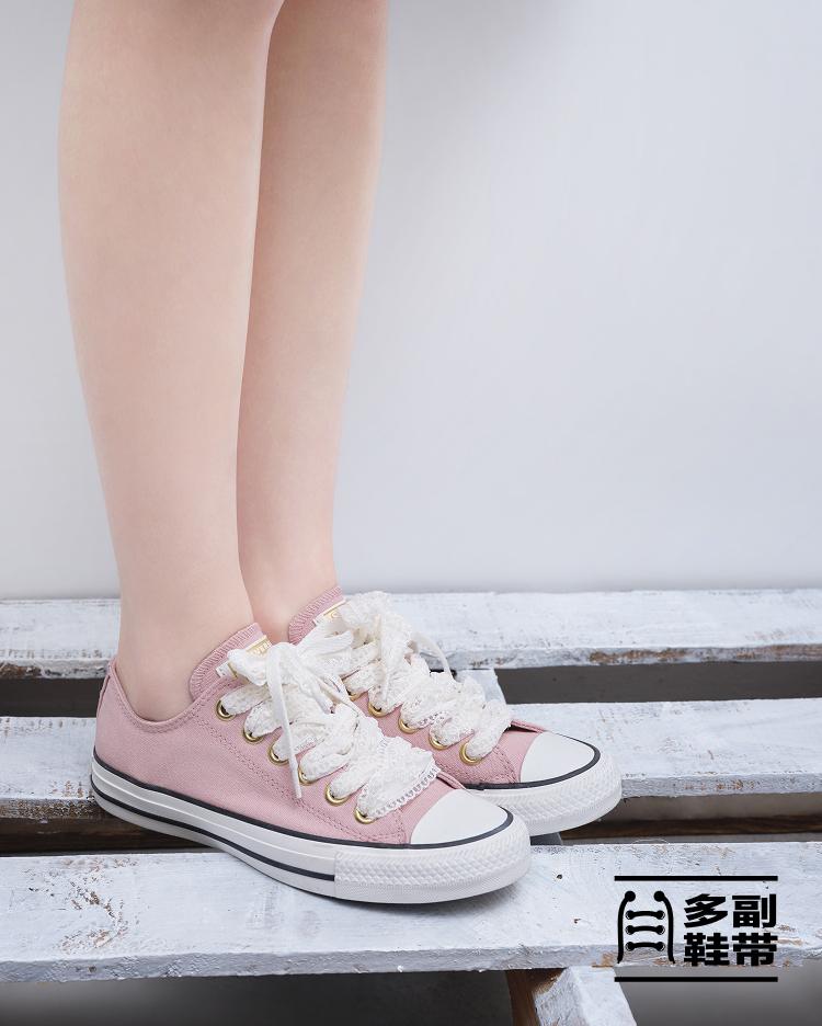 Converse Chuck Taylor SEASONAL Canvas Shoes Unisex Low Top Pink