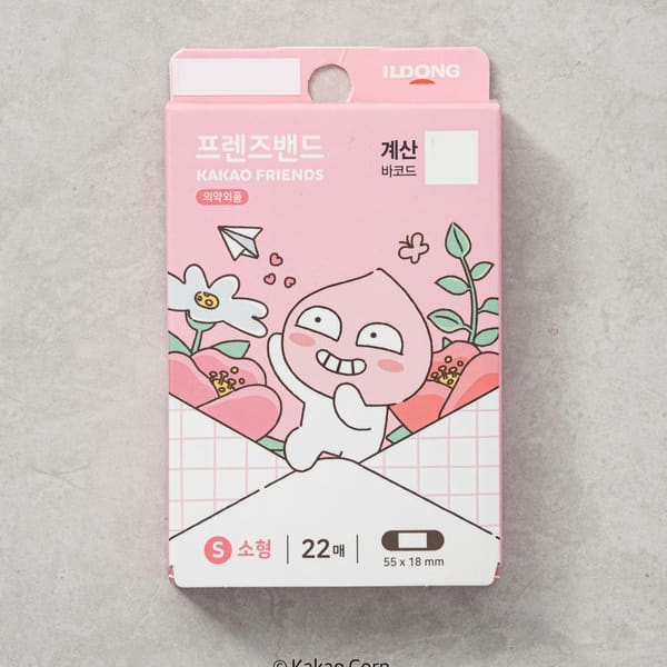 Ildong Kakao Friends Band Small 22 Pieces
