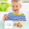 Toys Educational Kids Montessori Toy for Logic Training Early Education Puzzle Cube 3D Blocks Adult Relief Anti-Stress Kids
