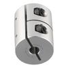 Ultra Aluminum Alloy Coupler for Stepper Motors D20x25 Size