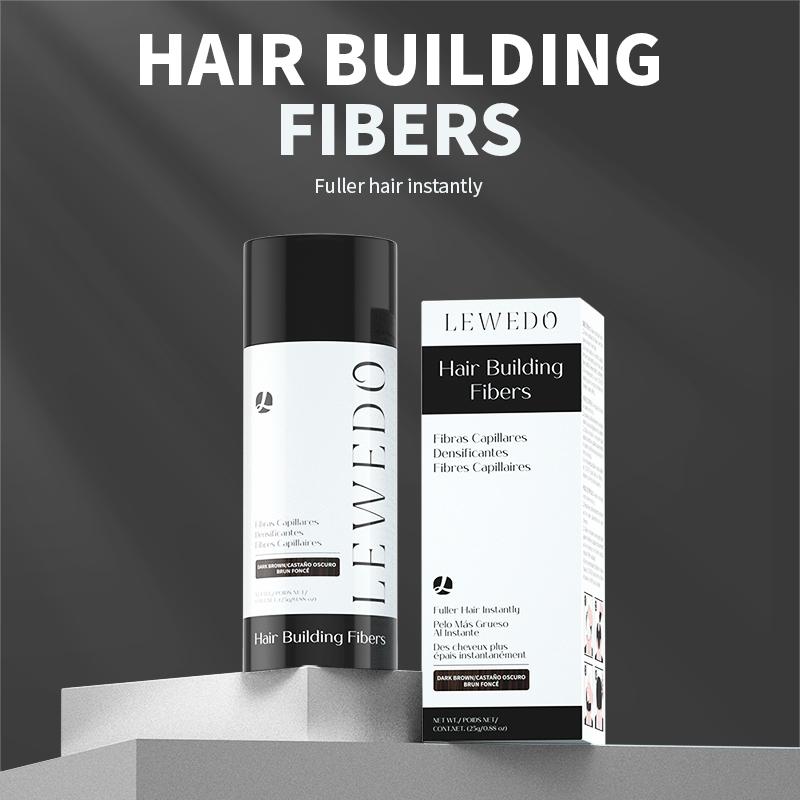 Hair Fibers Regrowth Powders Hair Building Fiber Blender Conceal Styling Fiber Professional Hair Treatment Unisex Hair Loss Products