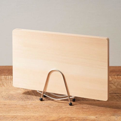 Cutting board stand wall type 000AP0531
