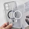 For POCO X8 Pro Max Case Matte New Translucent TPU Softshell Magnetic Anti Fingerprint Protect Phone Cover For POCO X8 Pro Shell