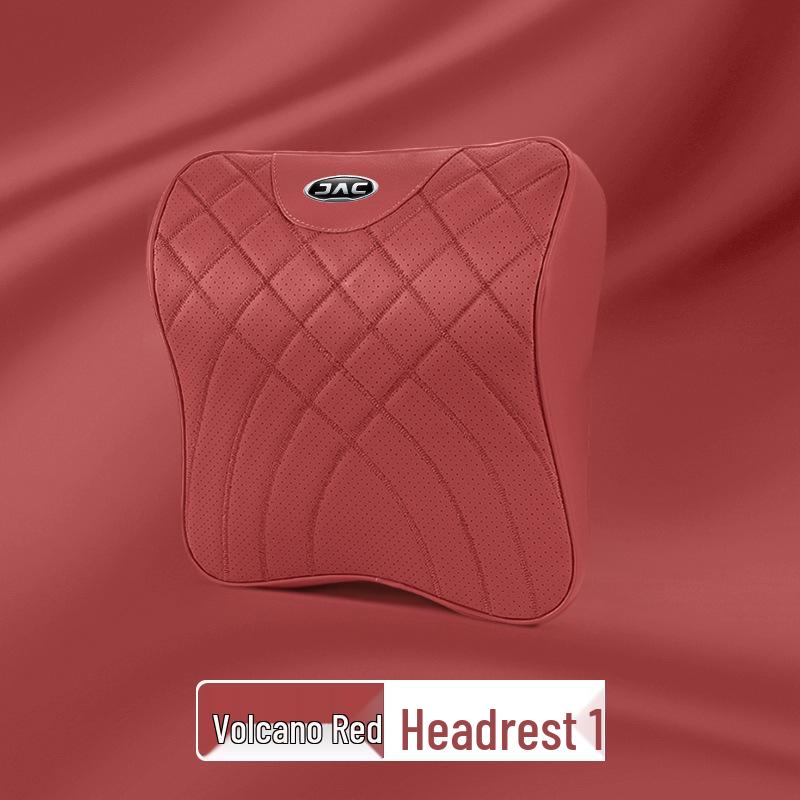 JAC Refine RF8 Lumbar Support for Headrest: Compatible with Yizhi 3, X8, M3, E3, T8, QX, L5 Models