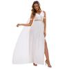 Greek Muse Costume White Dress Ancient Greek Mythology Theme Costume Halloween Costume Athena
