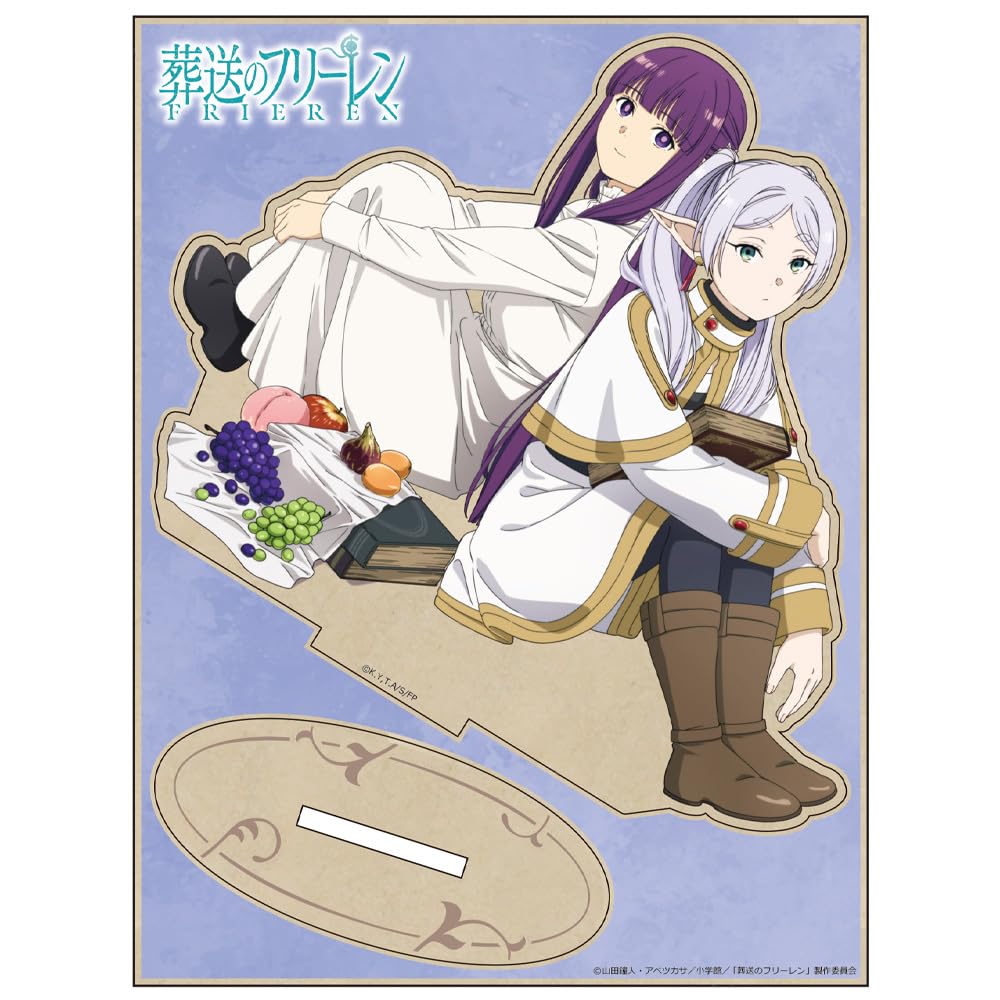 Frieren: Beyond Journey's End MOKU Star Frieren & Fern