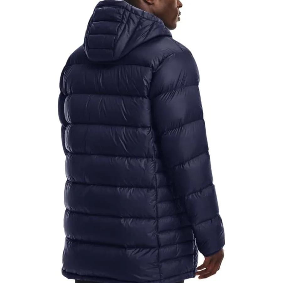 Under Armour Down Jacket Men's Blue (Unisex) Down Jackets 1364902 410