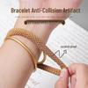 Thickened Elastic Hair Tie for Ponytails and Buns