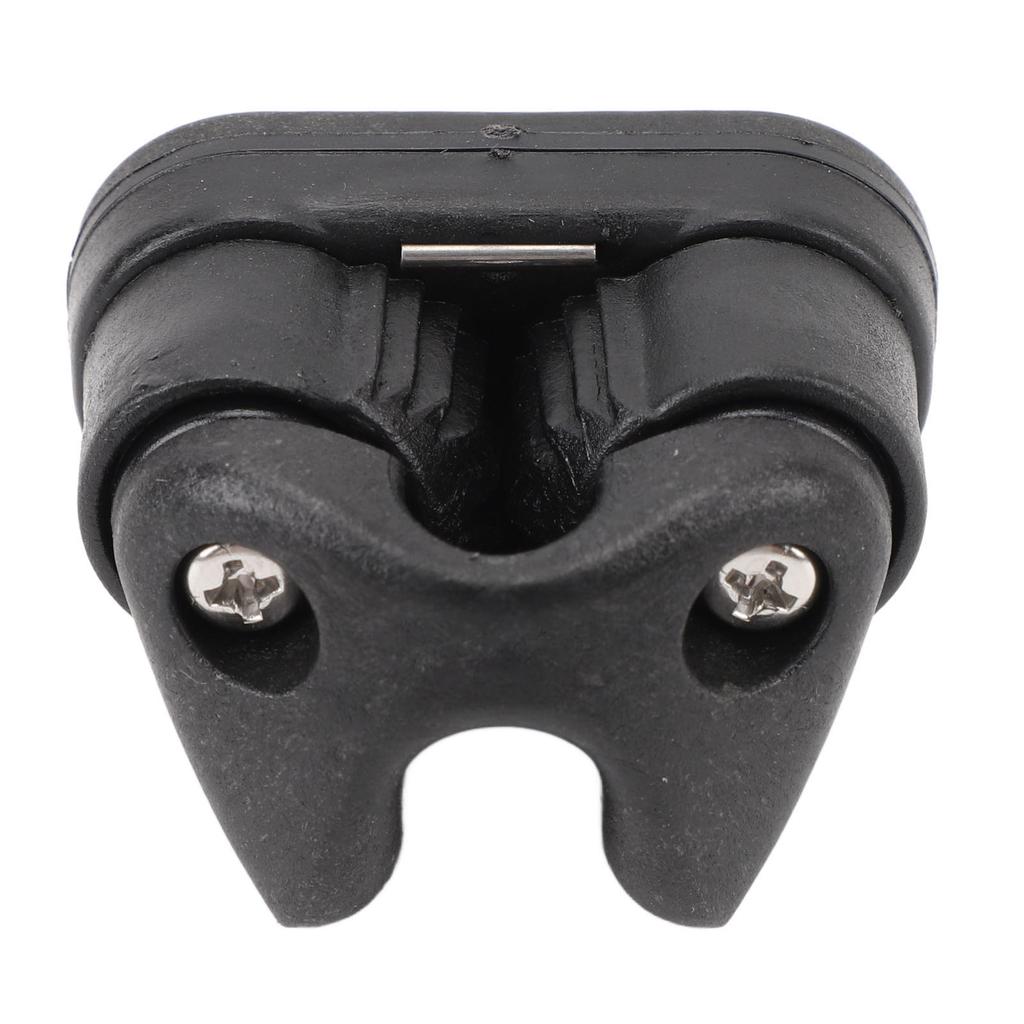 Boat Cam Cleat Nylon Anti Slip Versatile Enhanced Power Fast Entry Rope Ball Bearing Cam Cleat for Ship Sailboat Kayak