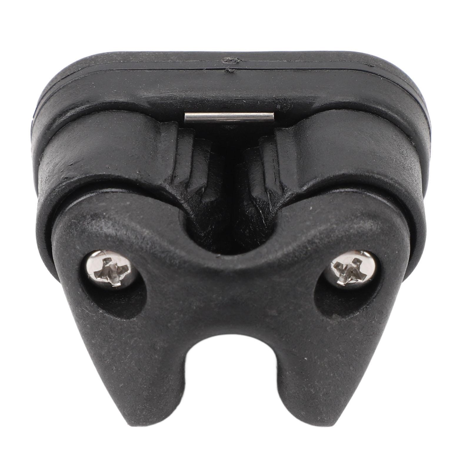 

Boat Cam Cleat Nylon Anti Slip Versatile Enhanced Power Fast Entry Rope Ball Bearing Cam Cleat for Ship Sailboat Kayak