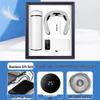 Zhimei Smart Thermos, Neck Massager & Power Bank Gift Set