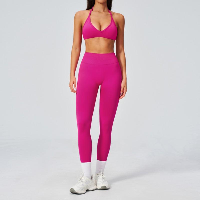 High-Waisted Yoga Leggings Women Breathable Quick-Dry Compression Fit Tummy Control Butt Lift Activewear